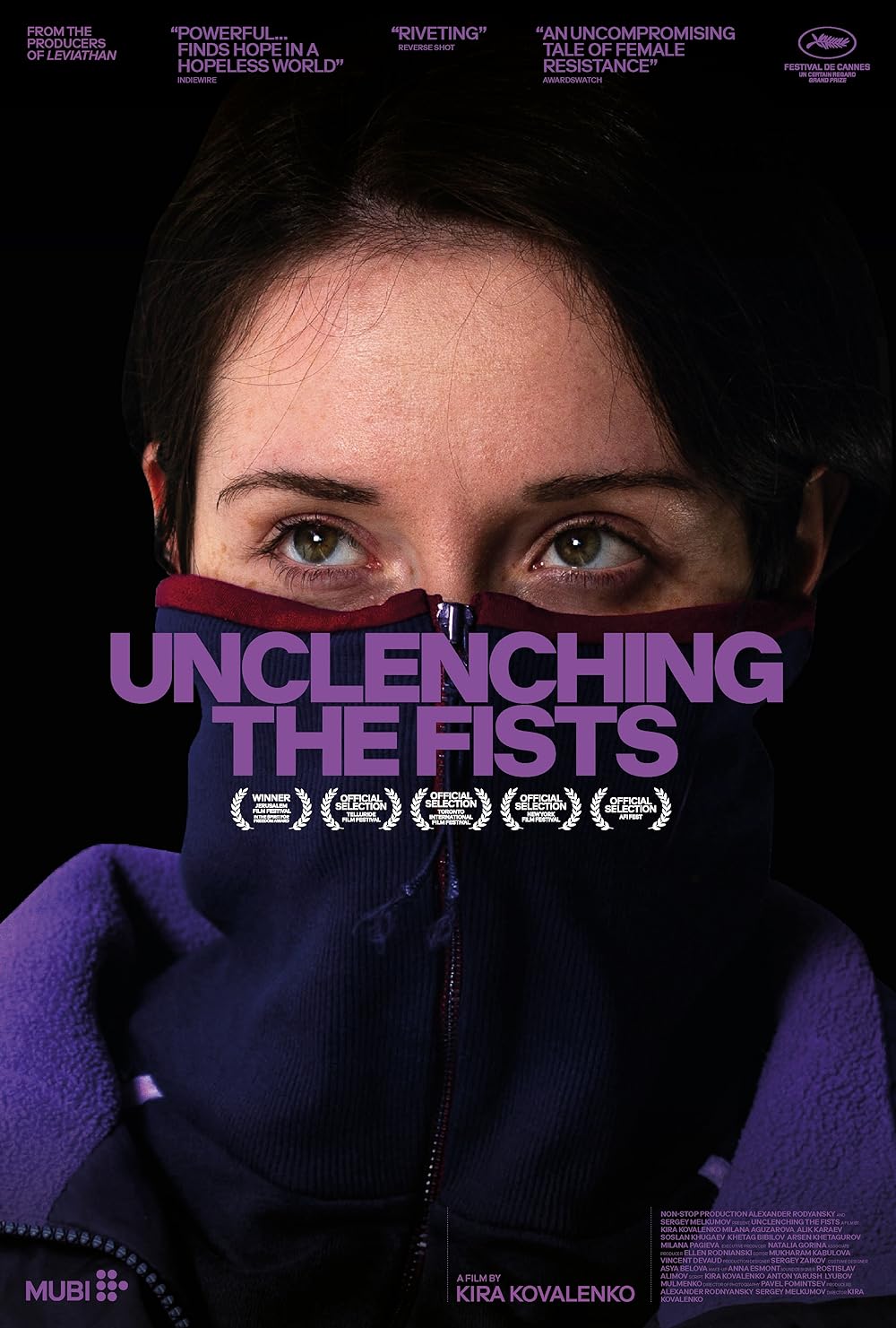 Unclenching the Fists 