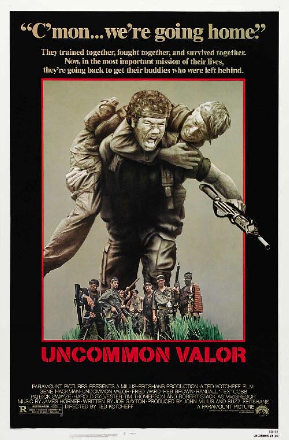 Uncommon Valor 