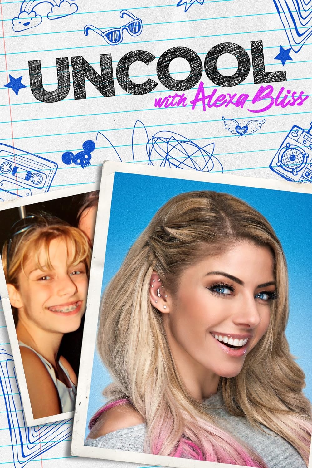 Uncool with Alexa Bliss 