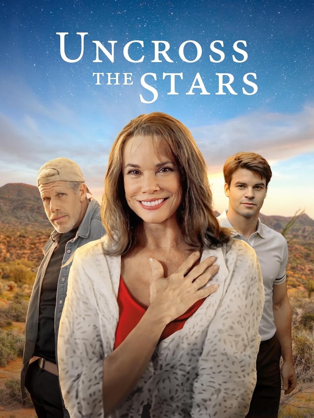 Uncross the Stars 