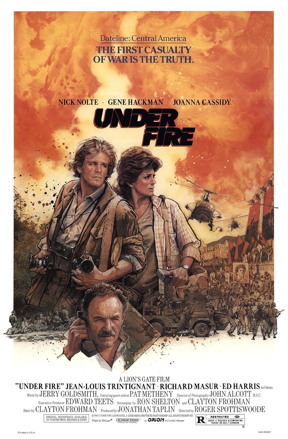 Under Fire 