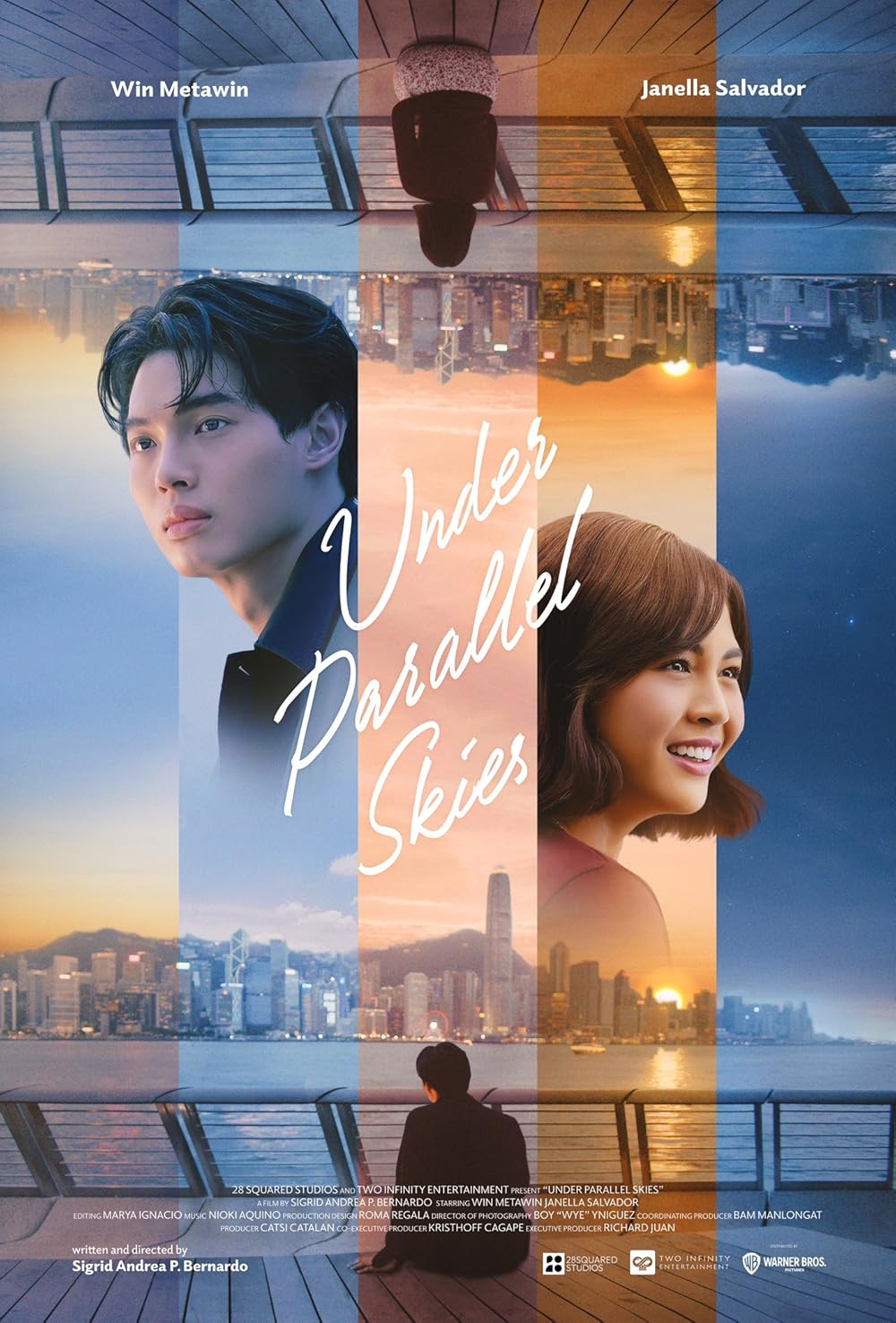 Under Parallel Skies 