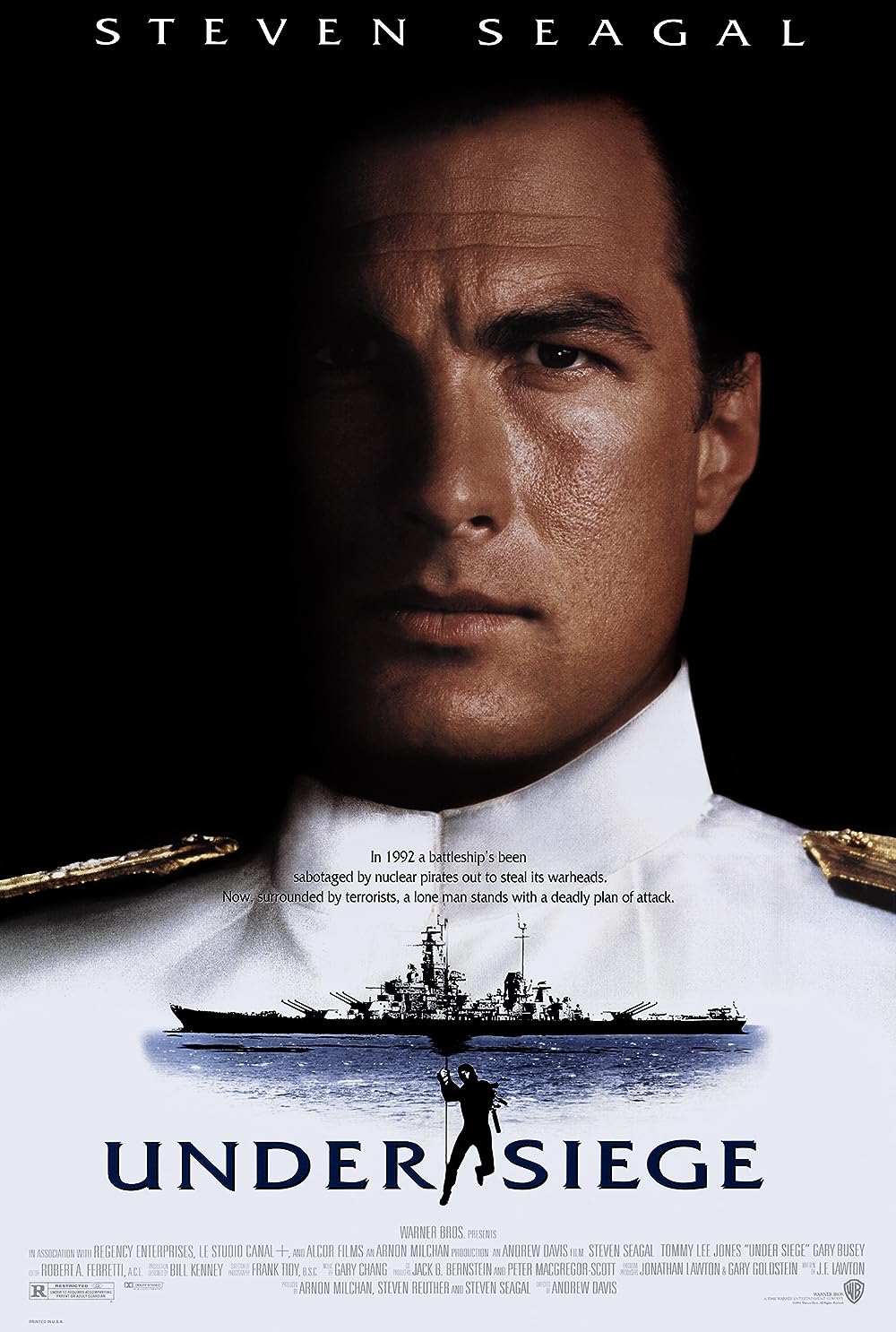 Under Siege 