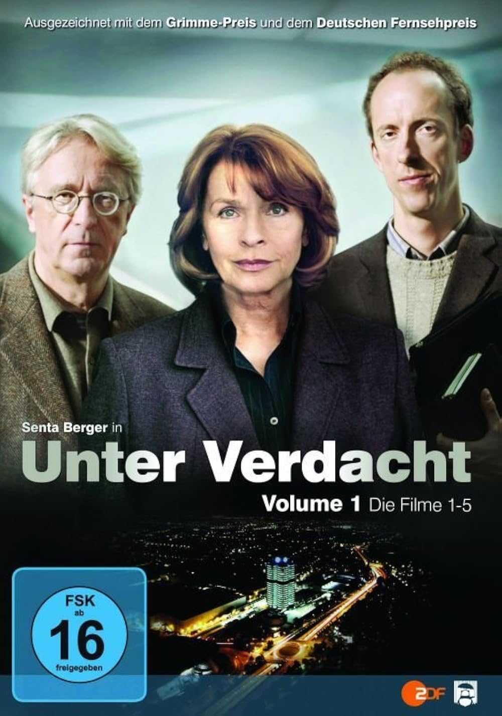 Under Suspicion (2002) 2002