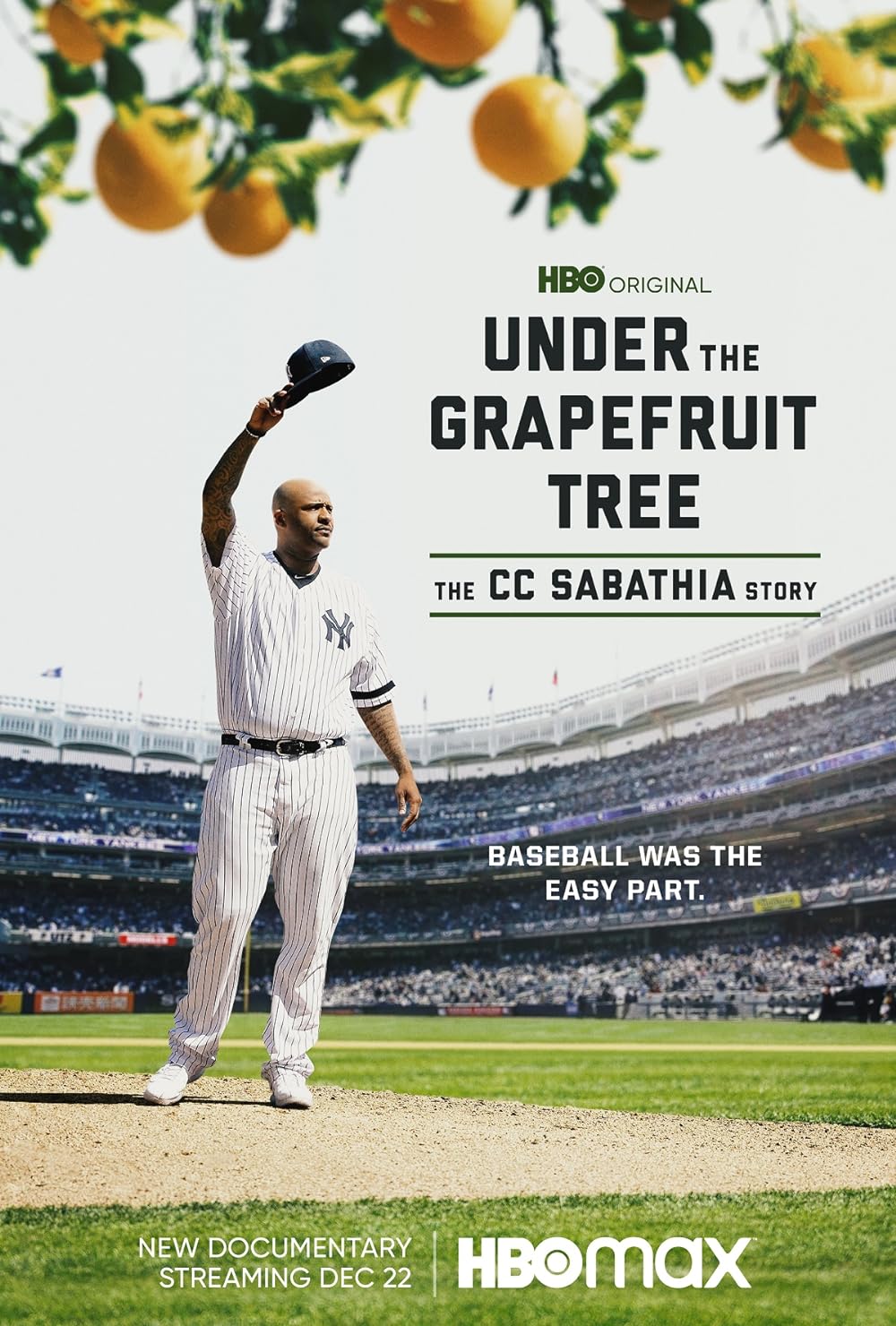 Under the Grapefruit Tree: The CC Sabathia Story 