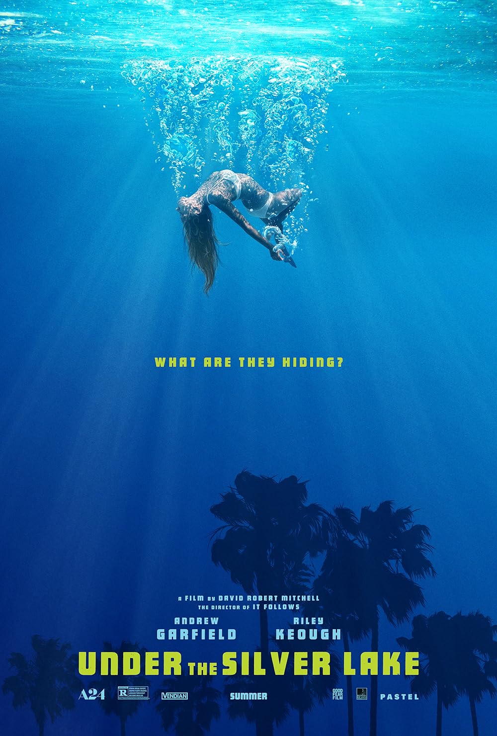 Under the Silver Lake 