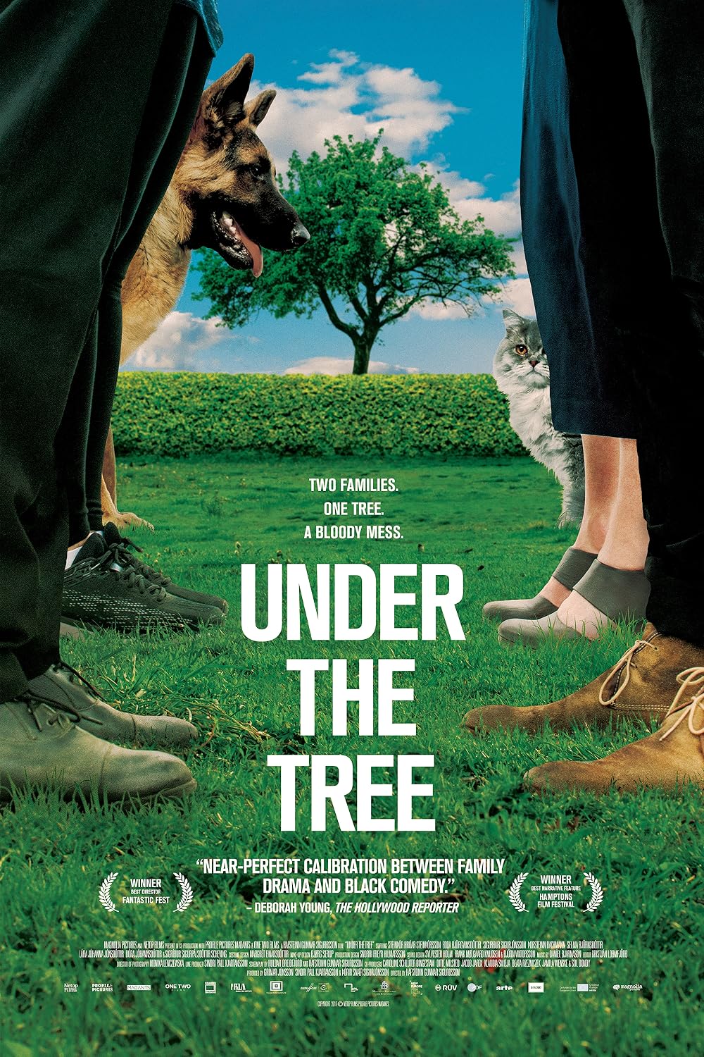 Under the Tree 
