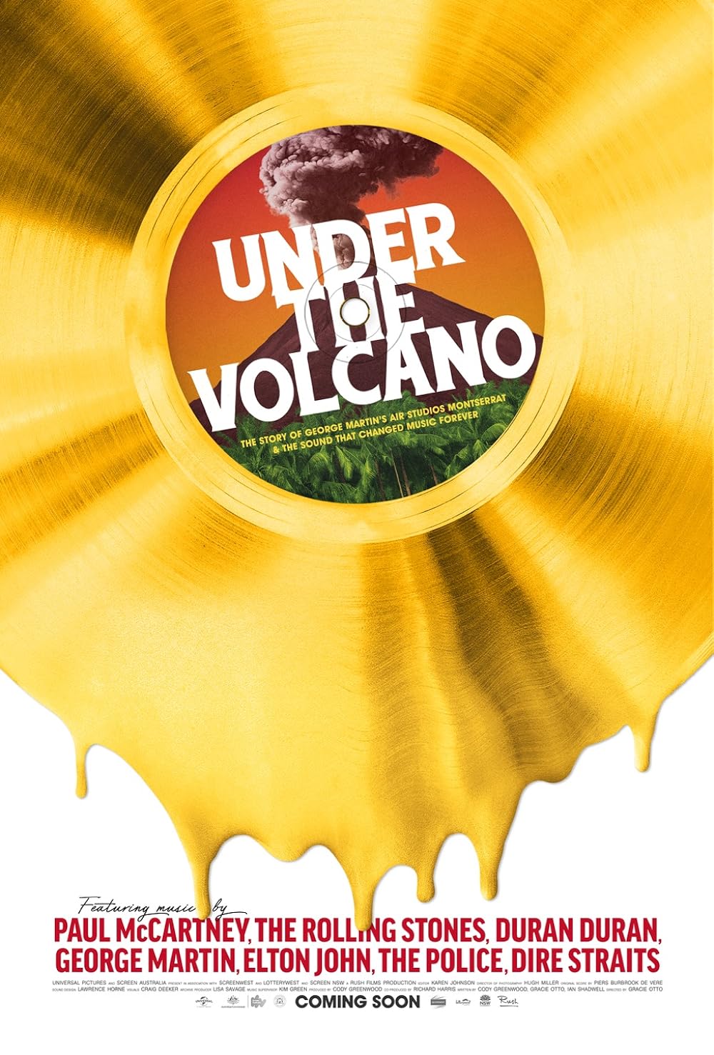 Under the Volcano 