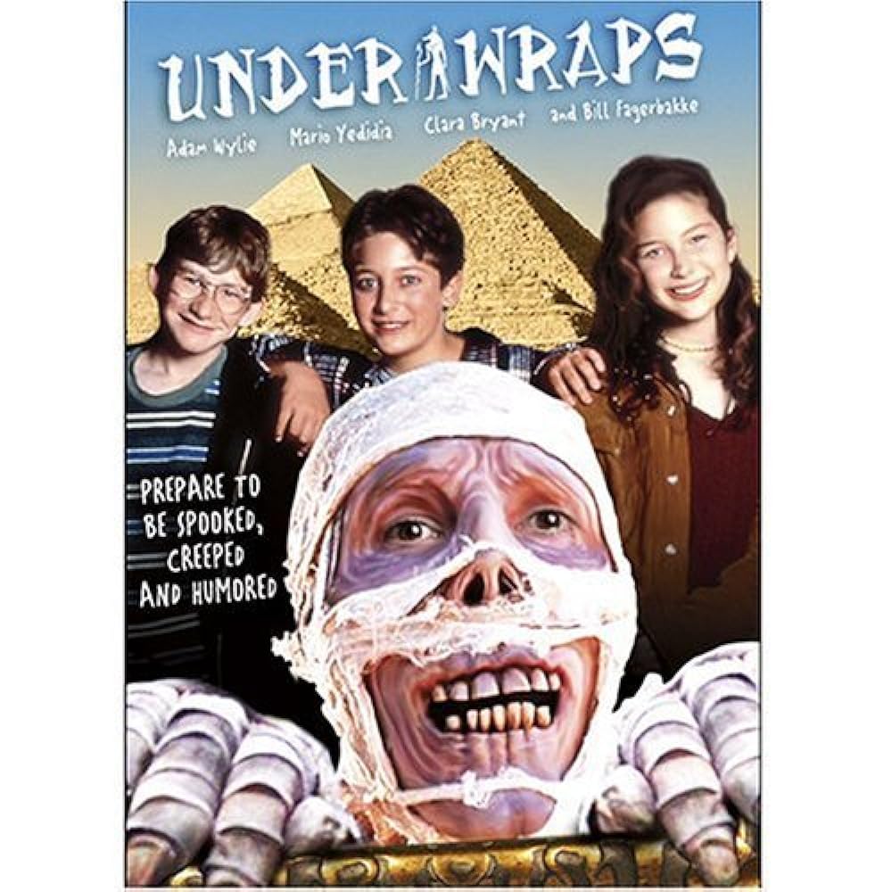 Under Wraps 