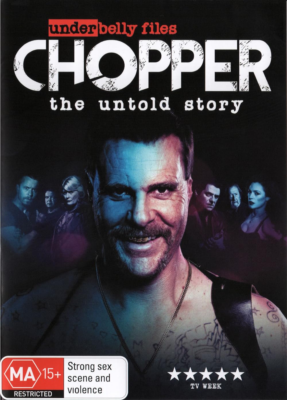 Underbelly Files: Chopper 