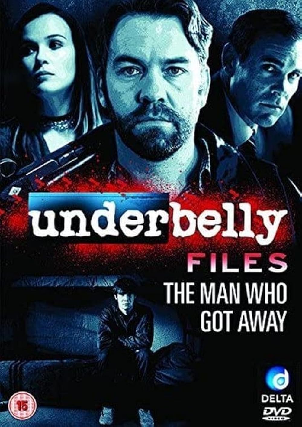 Underbelly Files: The Man Who Got Away 