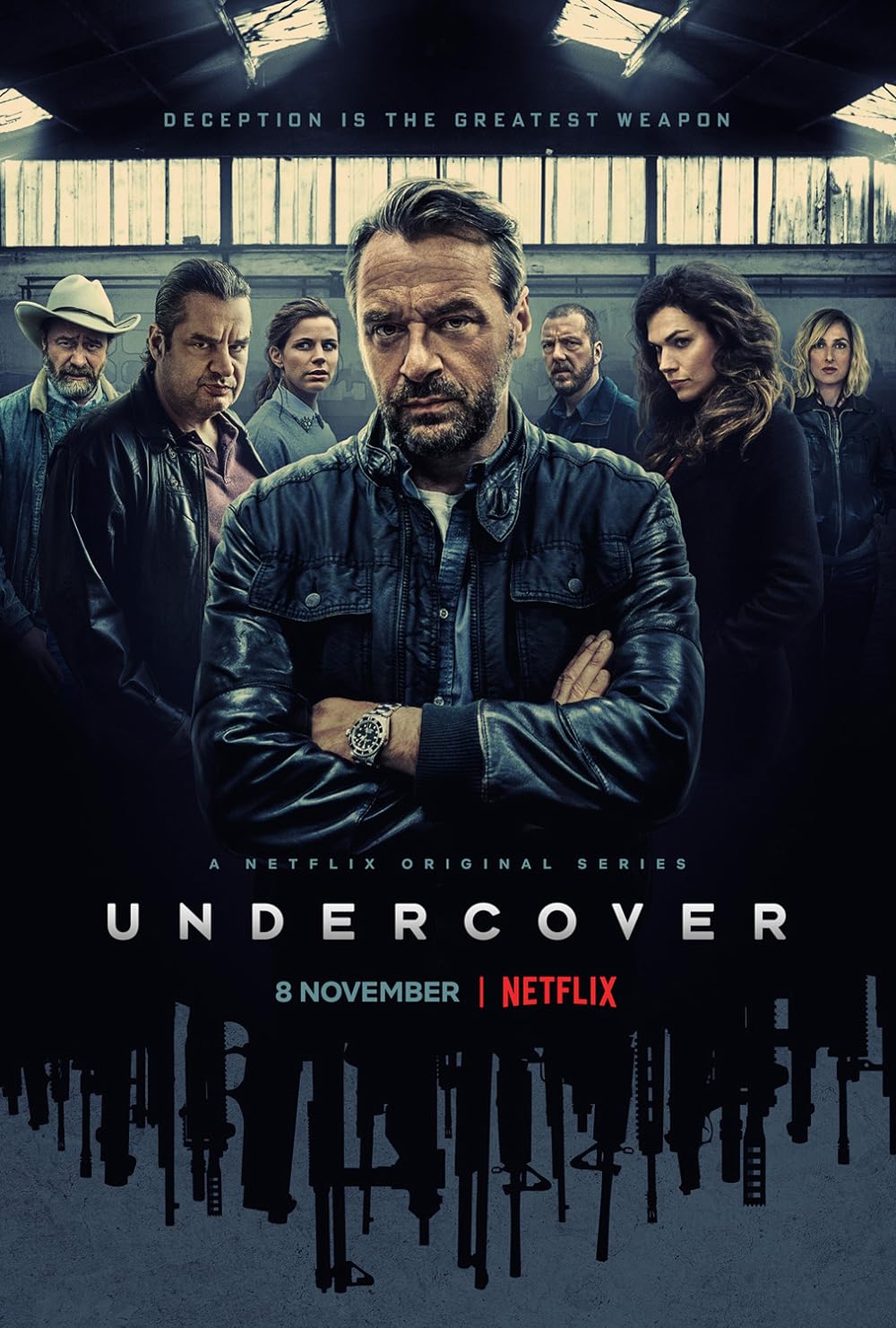 Undercover 