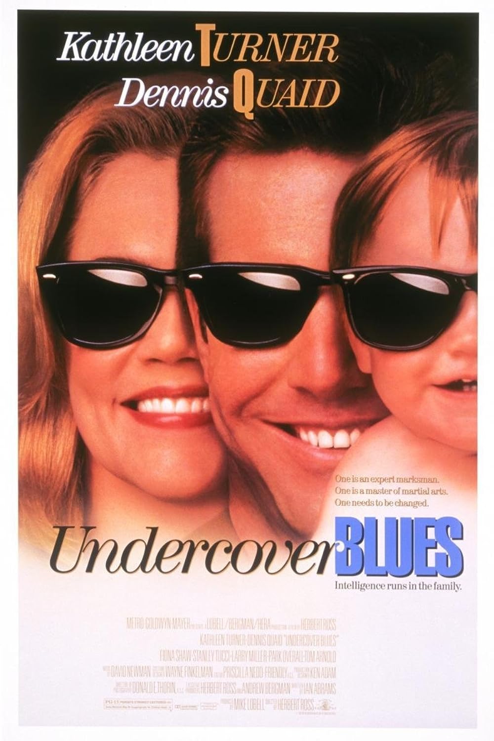 Undercover Blues 