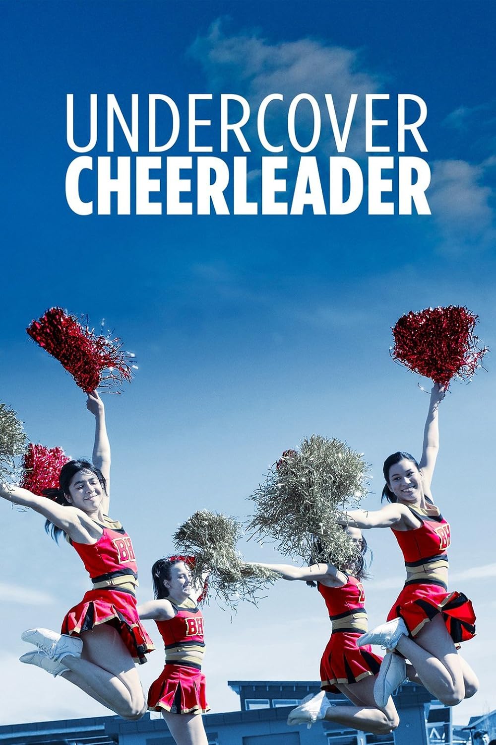 Undercover Cheerleader 