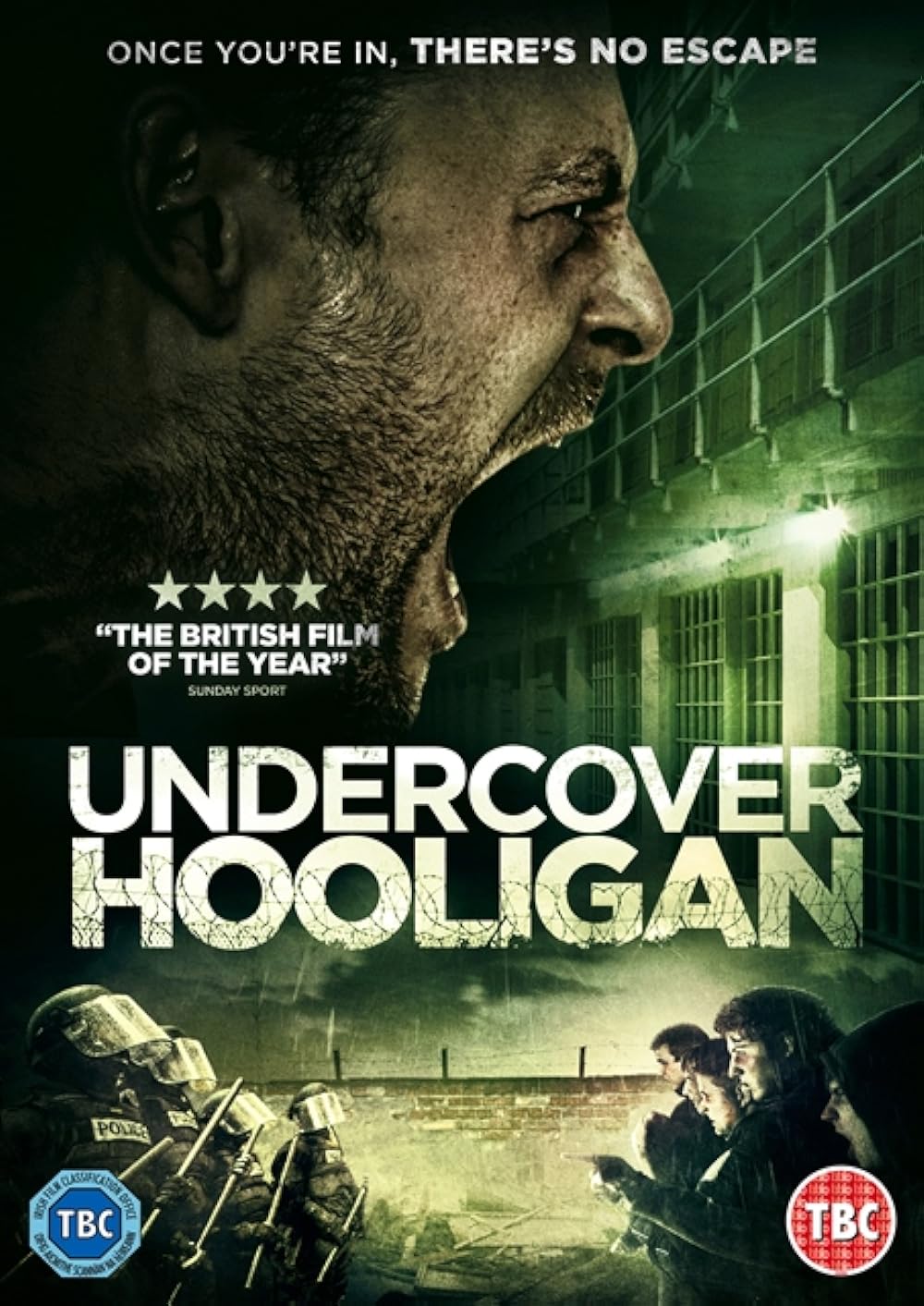 Undercover Hooligan 