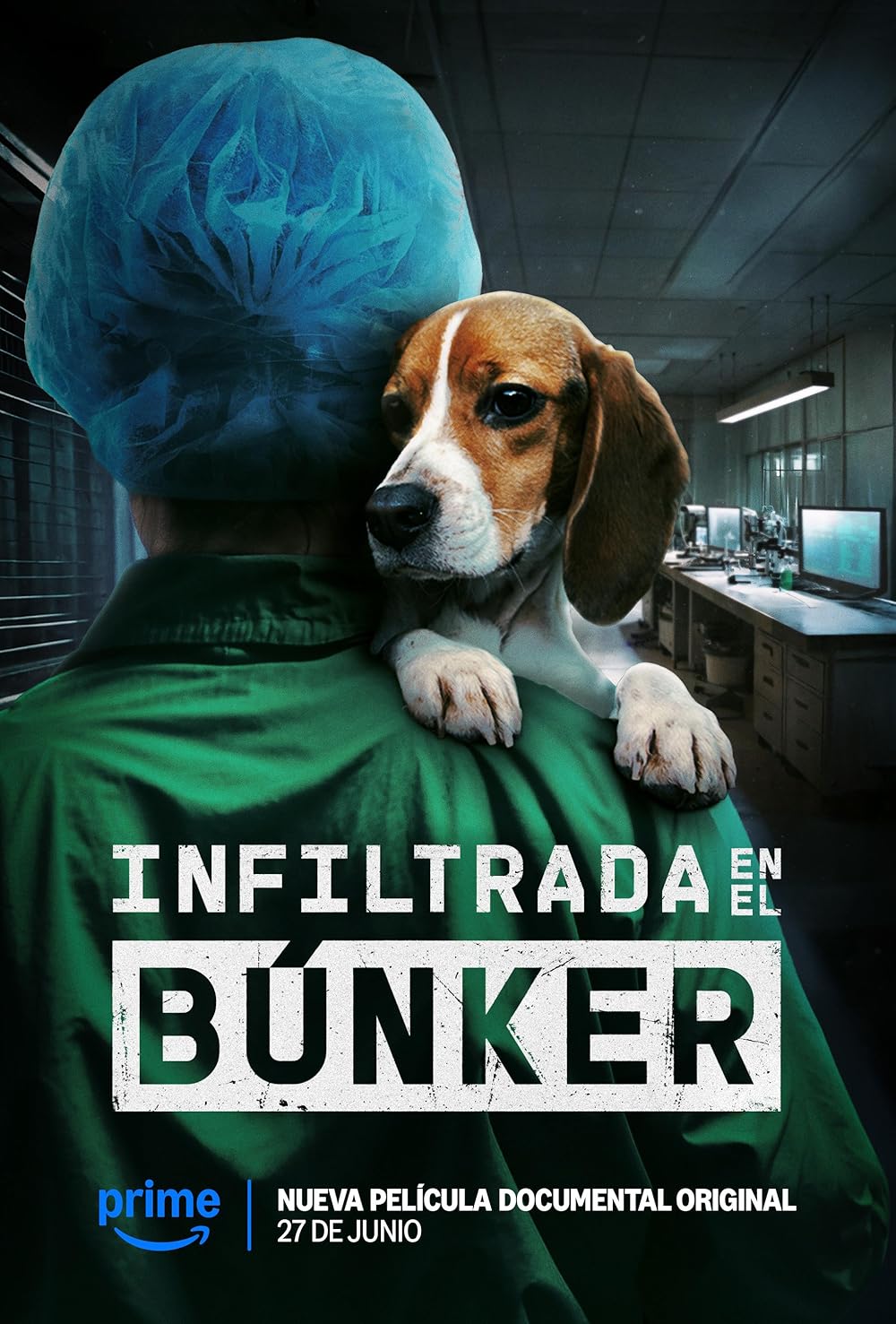 Undercover. Inside the Bunker 