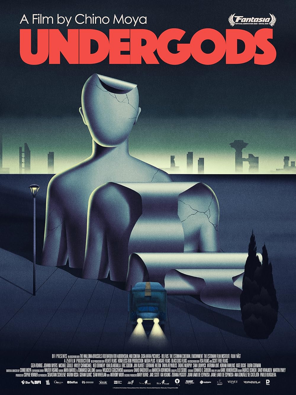 Undergods 