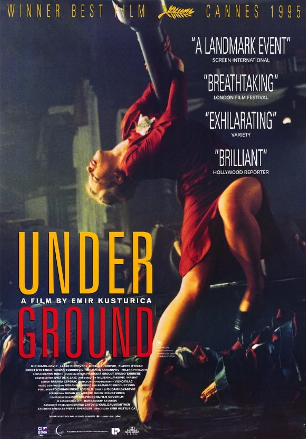 Underground 