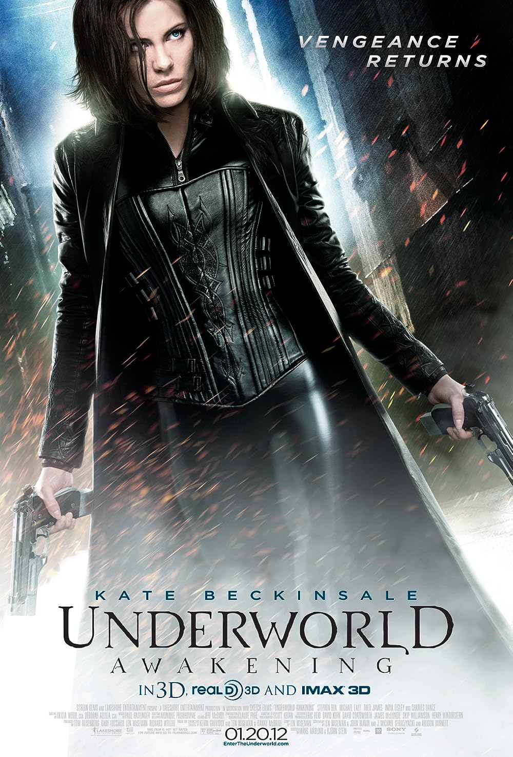 Underworld: Awakening 