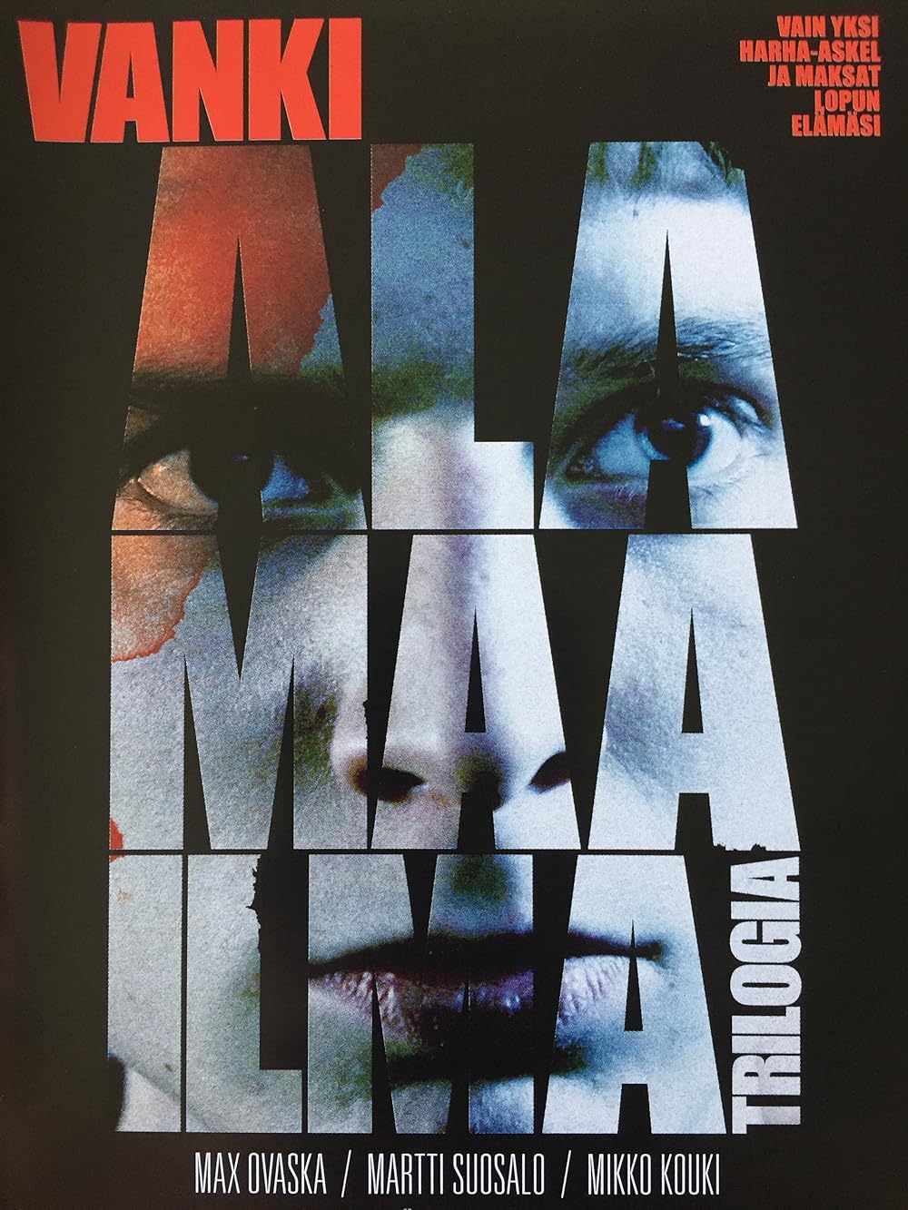 Underworld Trilogy: The Prisoner 