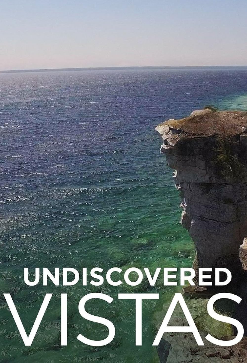Undiscovered Vistas 