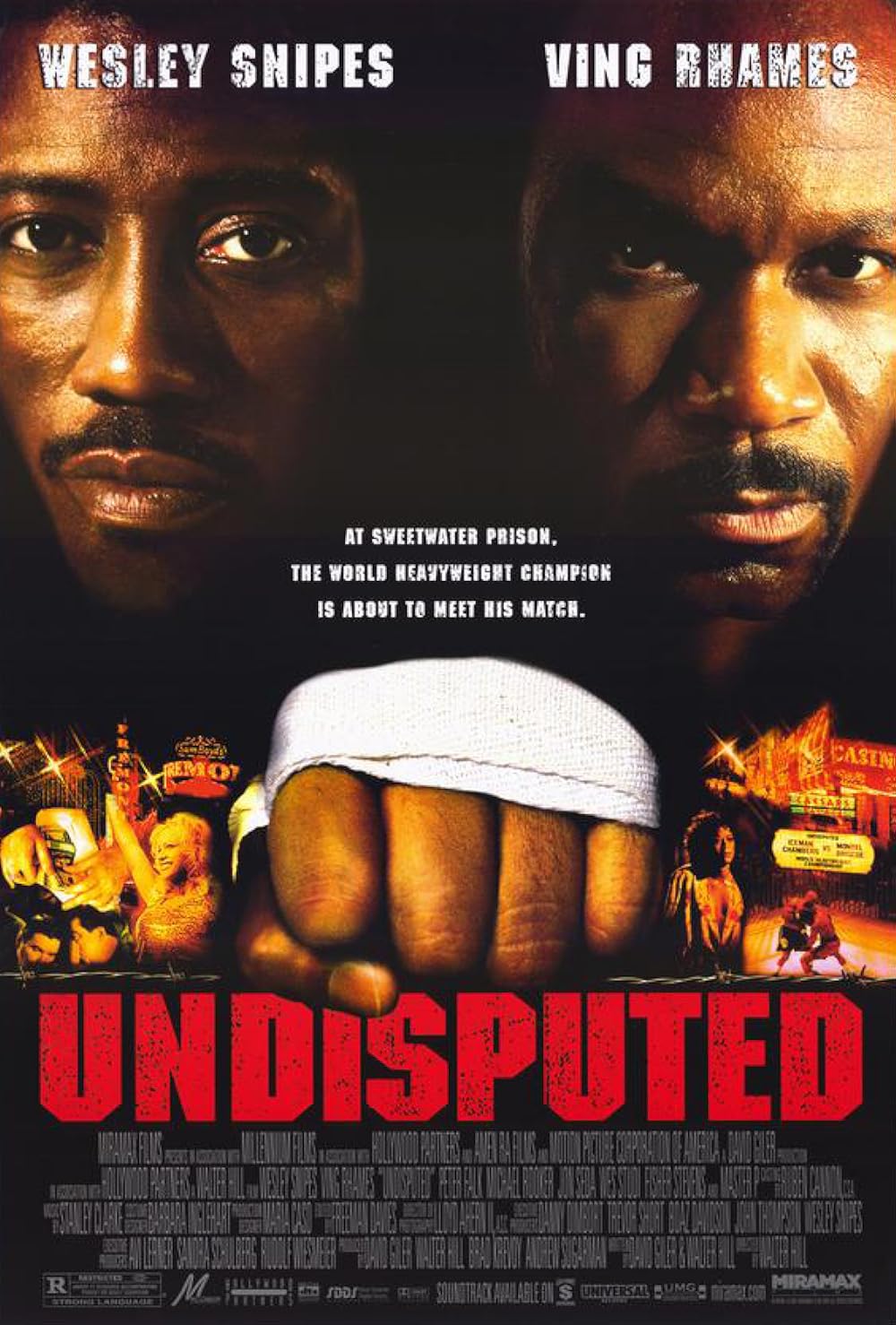 Undisputed 