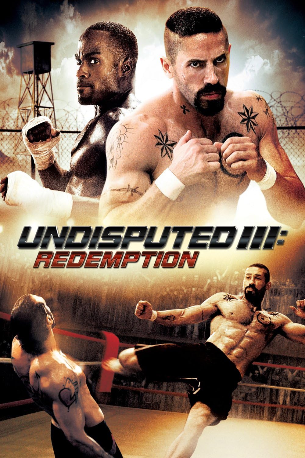 Undisputed 3: Redemption 