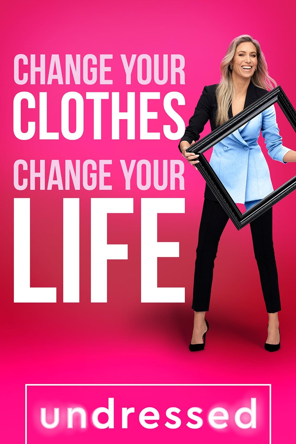 Undressed with Kathryn Eisman 