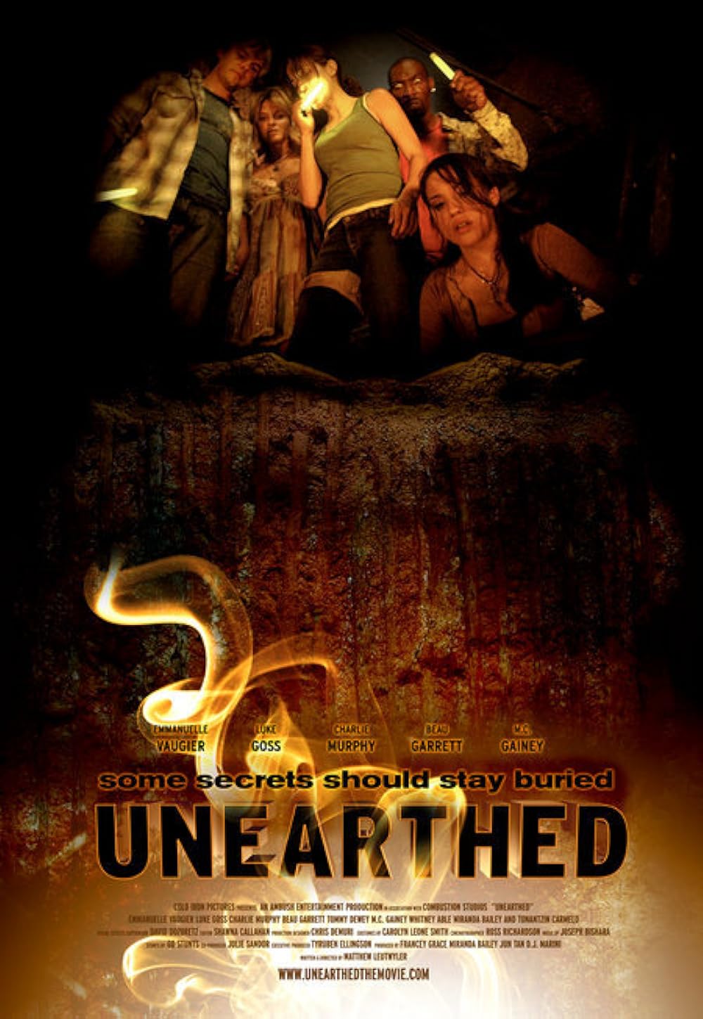 Unearthed 
