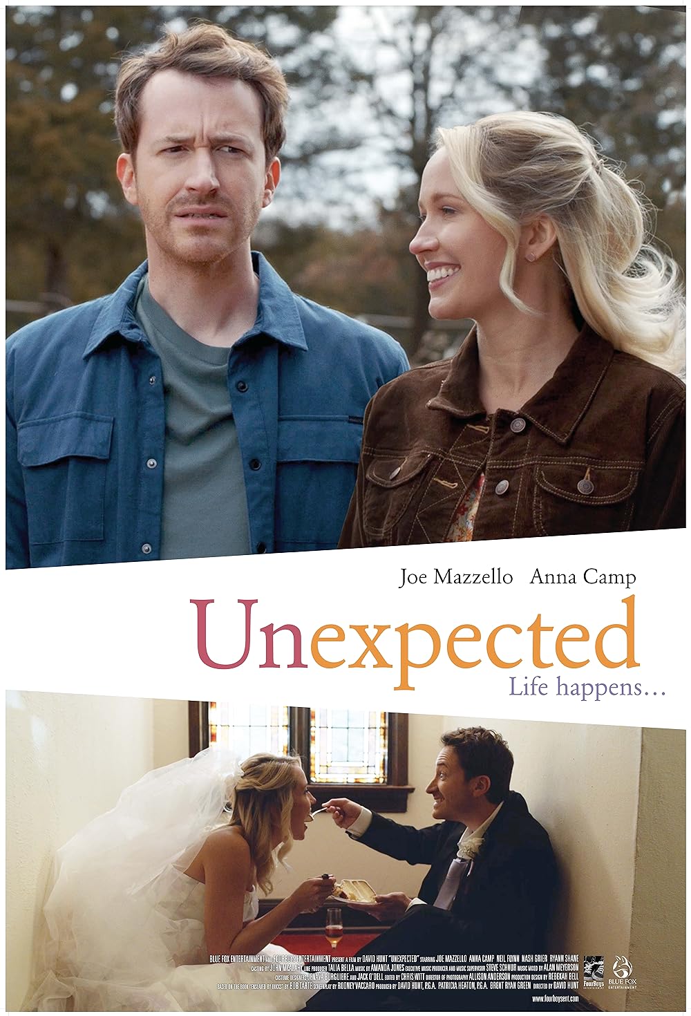 Unexpected 