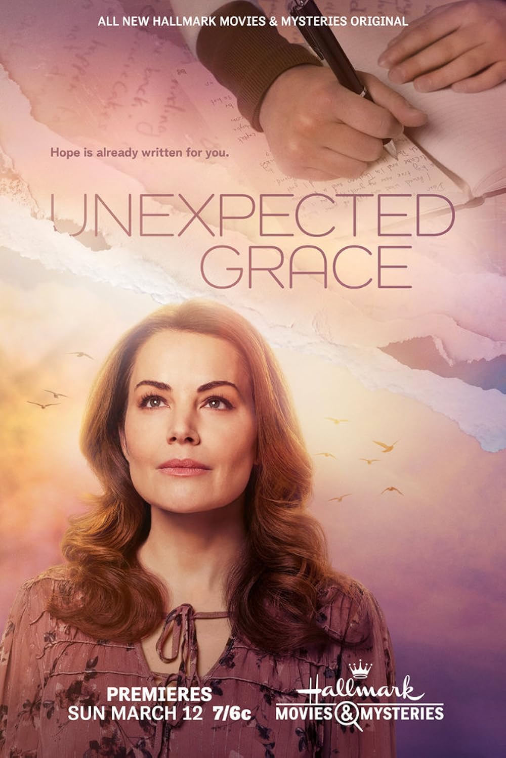 Unexpected Grace 
