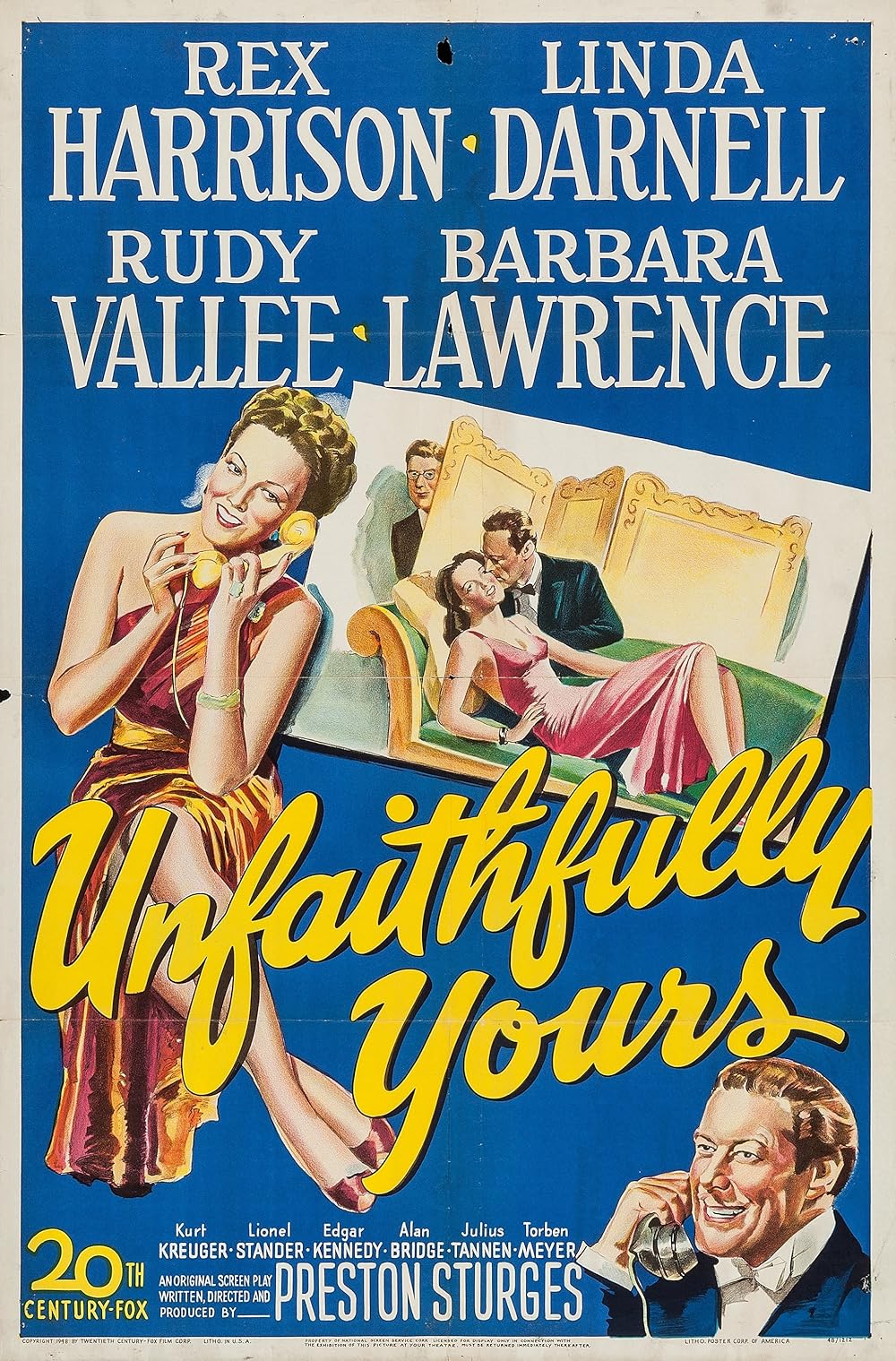 Unfaithfully Yours 