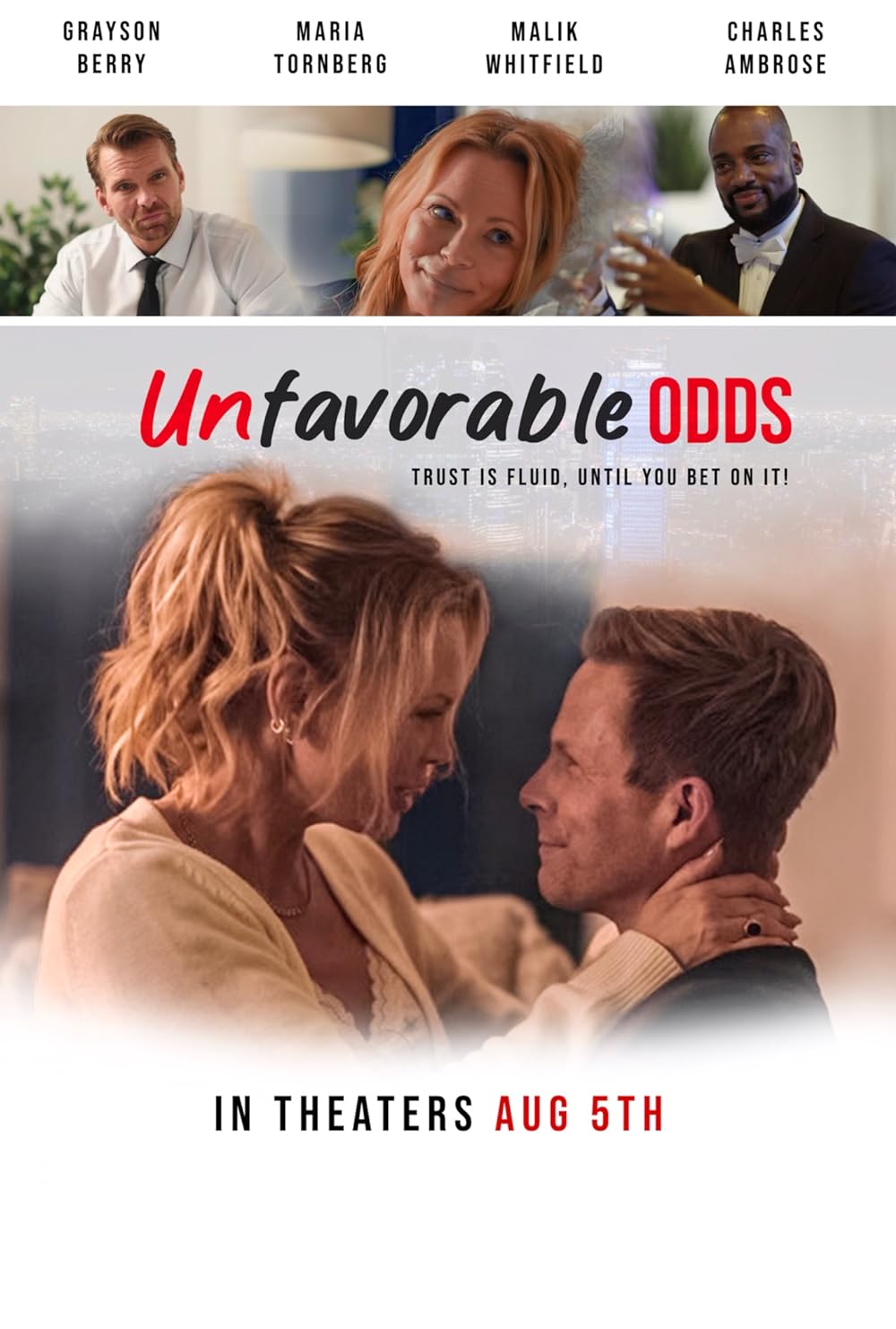 Unfavorable Odds 