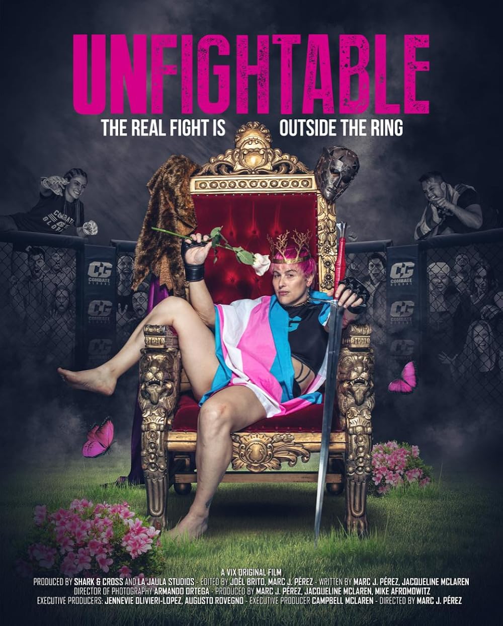 Unfightable 