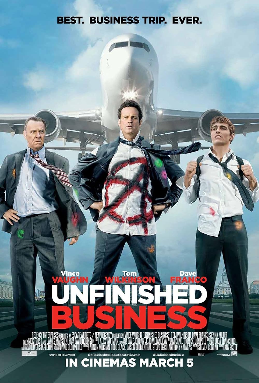 Unfinished Business 