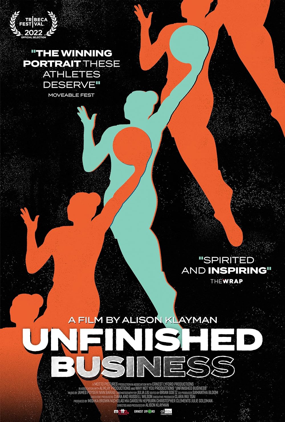 Unfinished Business 