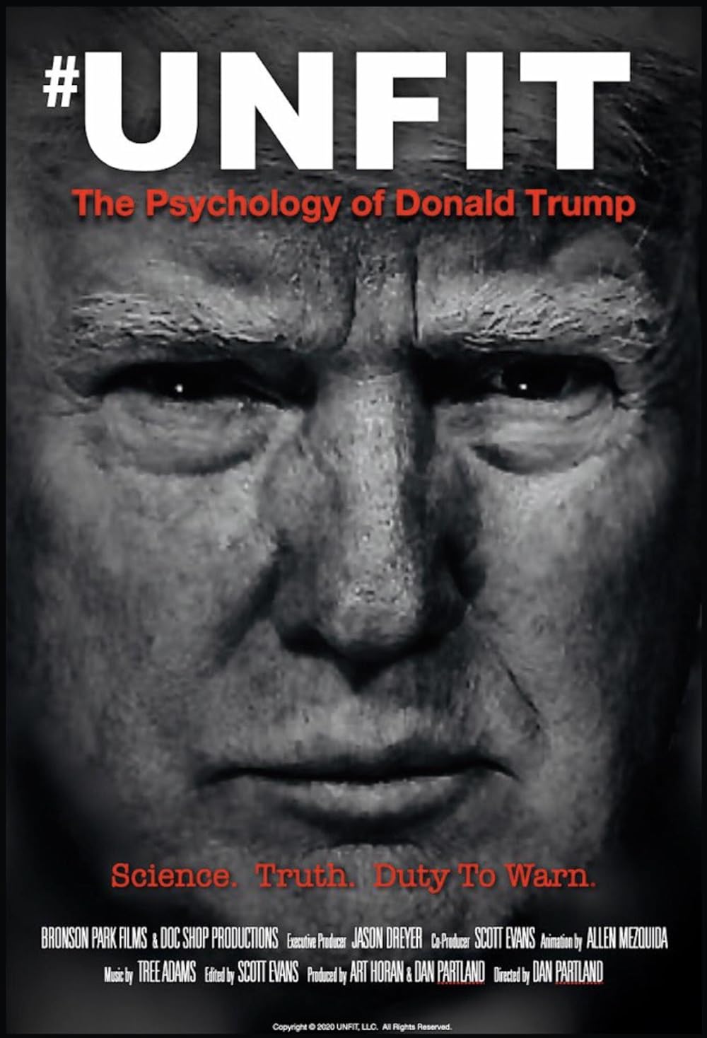 Unfit: The Psychology of Donald Trump 