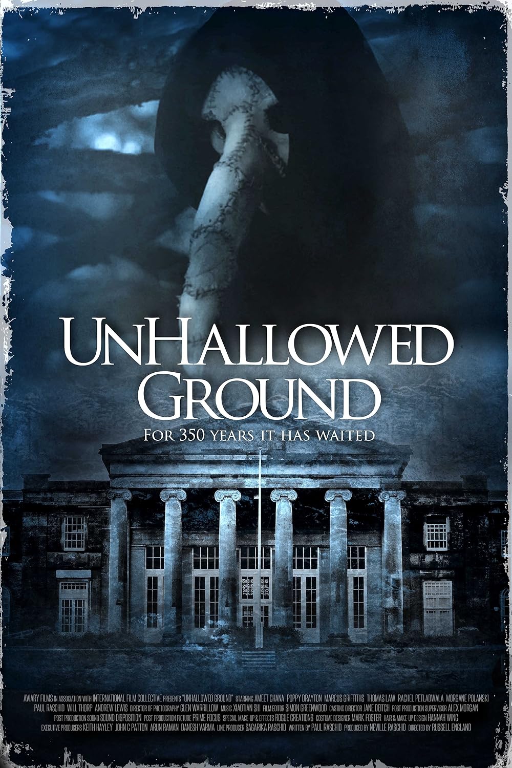Unhallowed Ground 