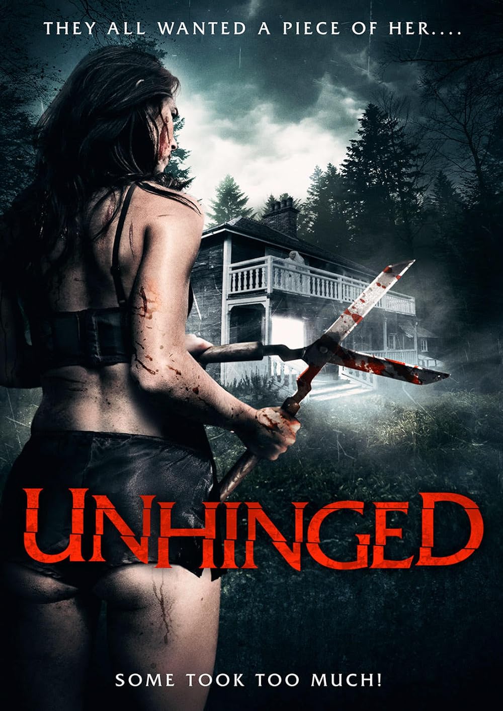 Unhinged 
