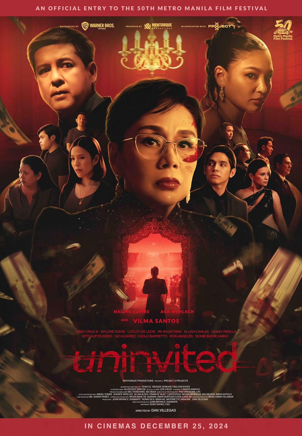 Uninvited 