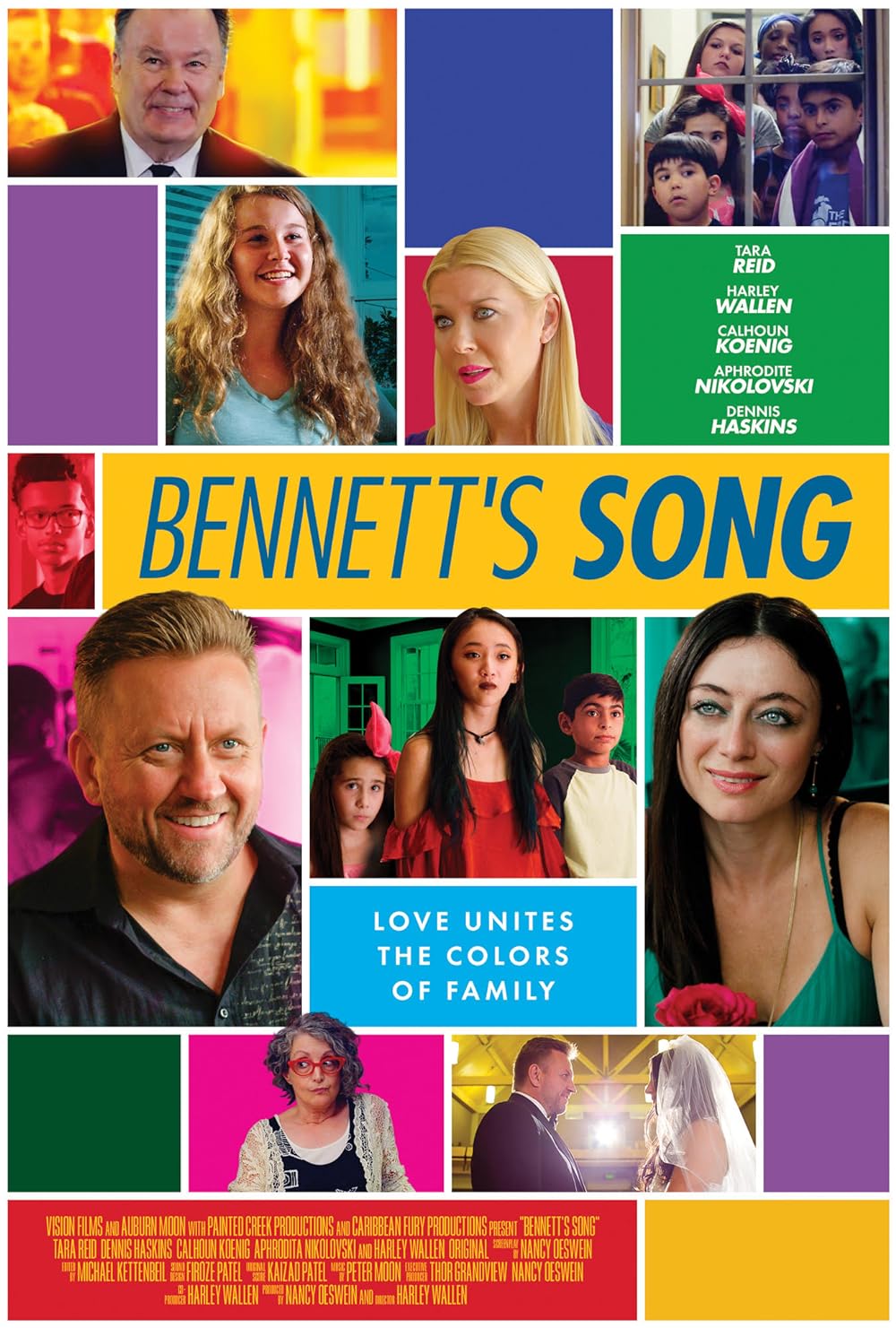 United Colors of Bennett Song 