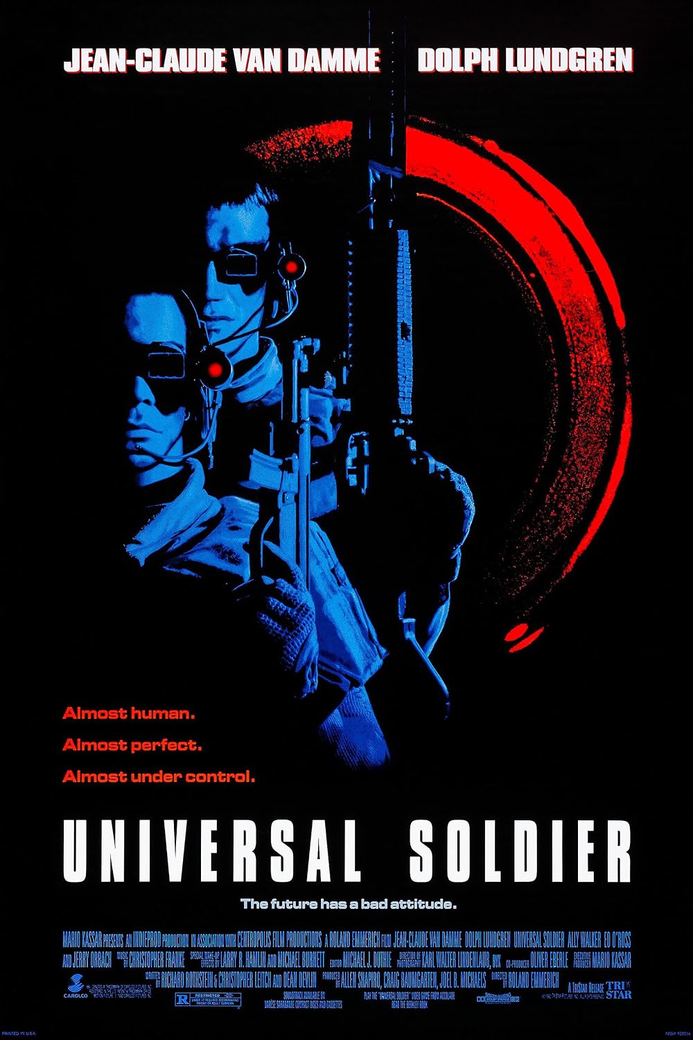 Universal Soldier 