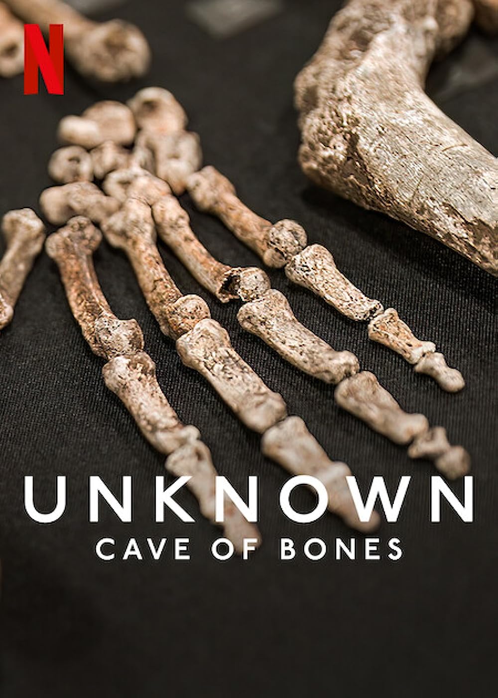 Unknown: Cave of Bones 