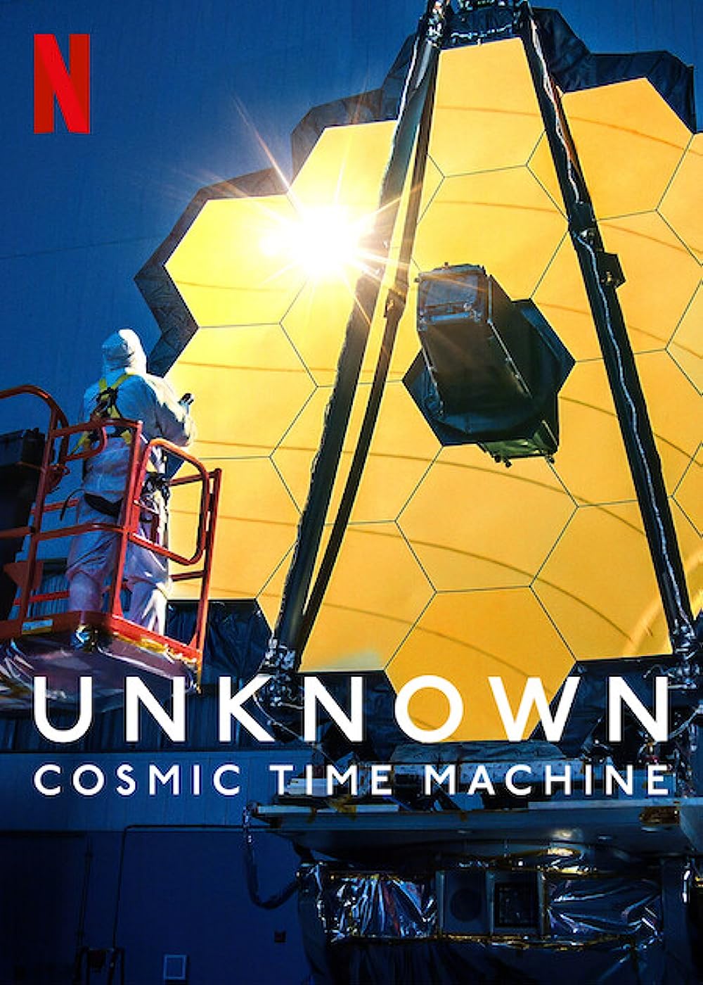 Unknown: Cosmic Time Machine 