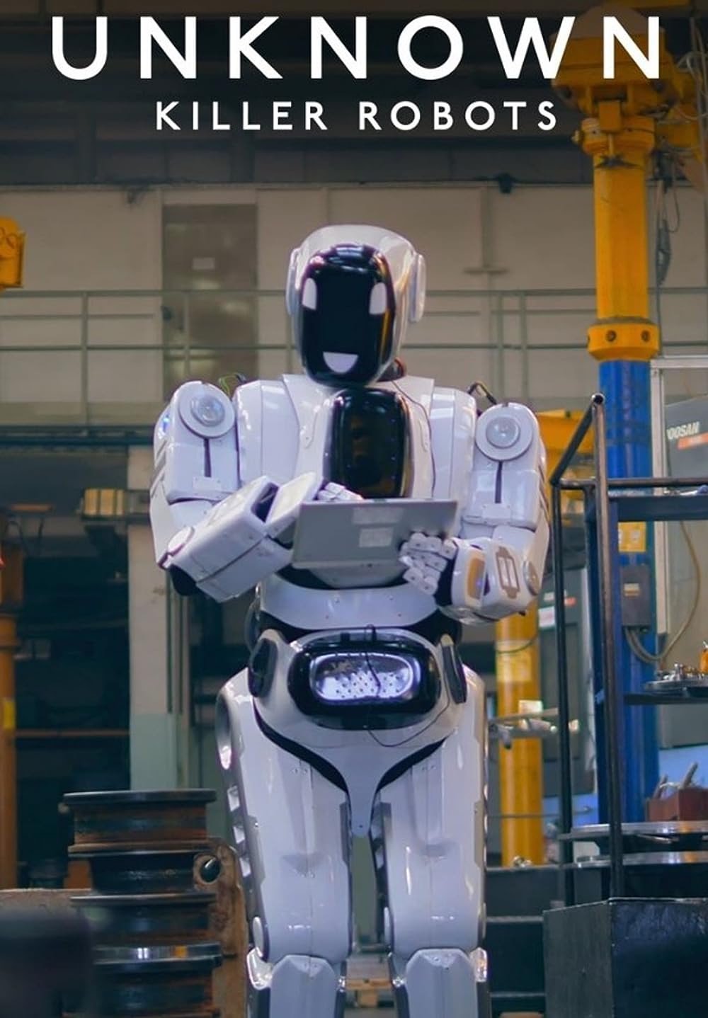 Unknown: Killer Robots 
