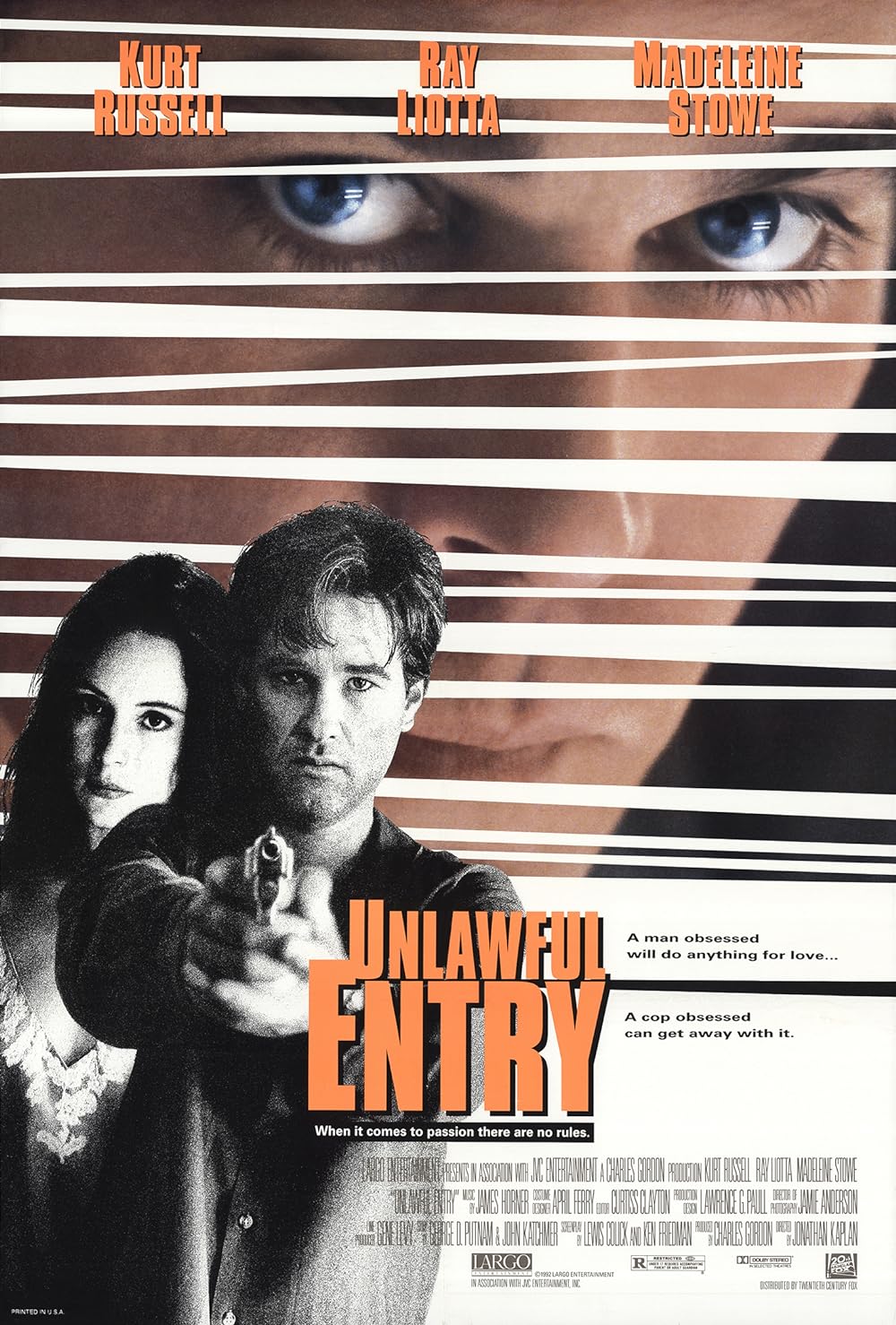 Unlawful Entry 