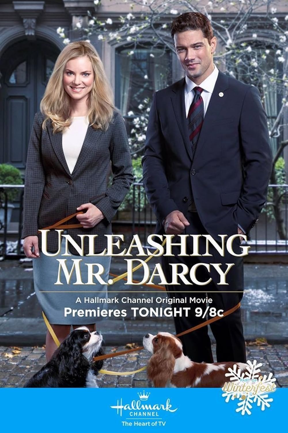 Unleashing Mr. Darcy 