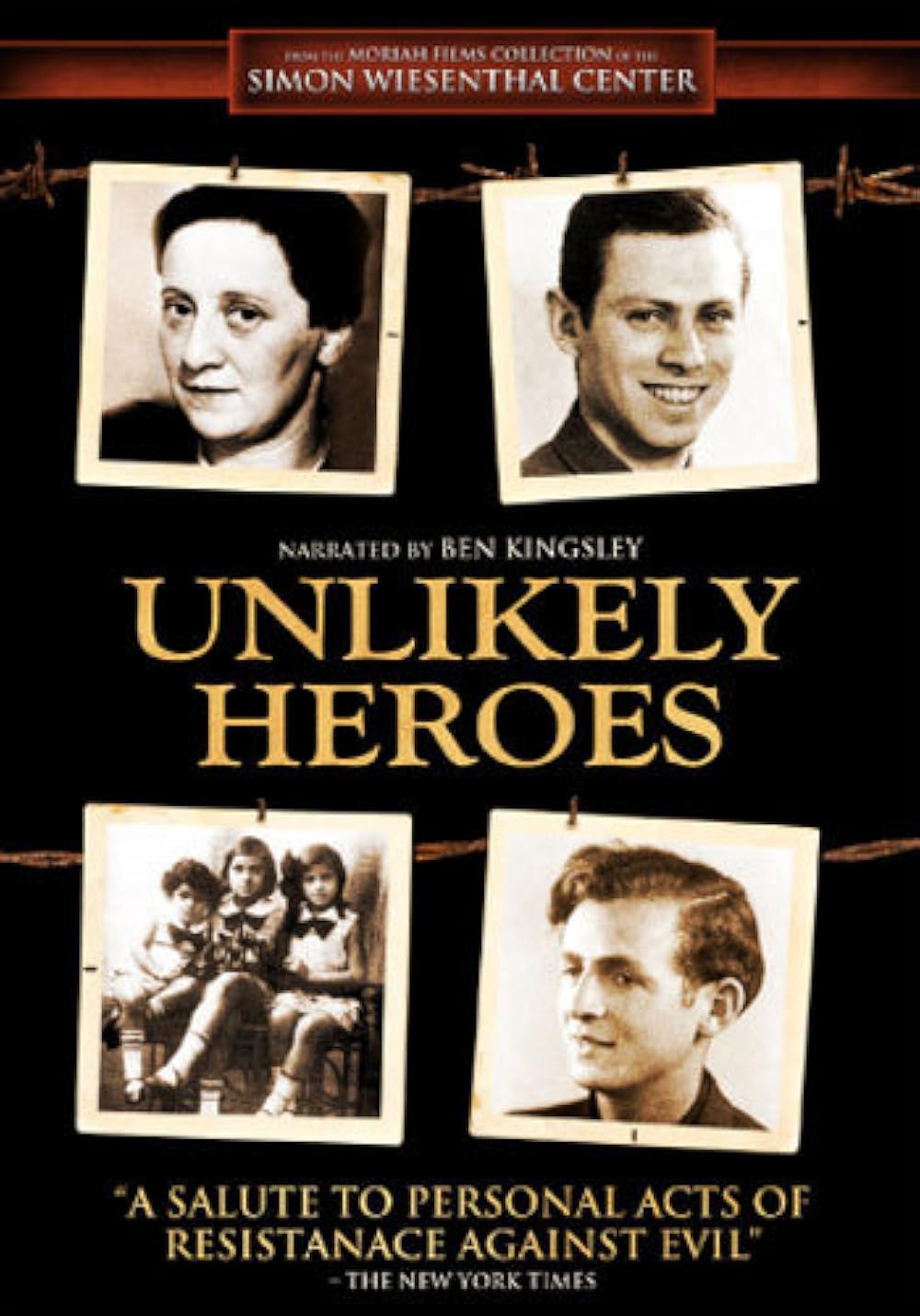 Unlikely Heroes 