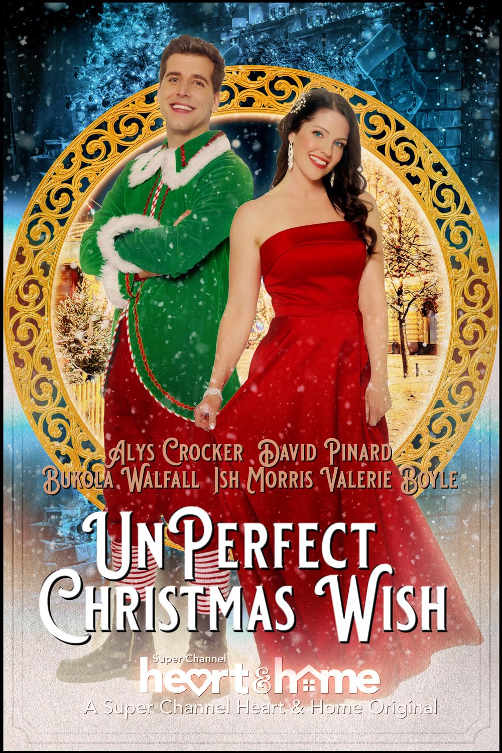UnPerfect Christmas Wish 