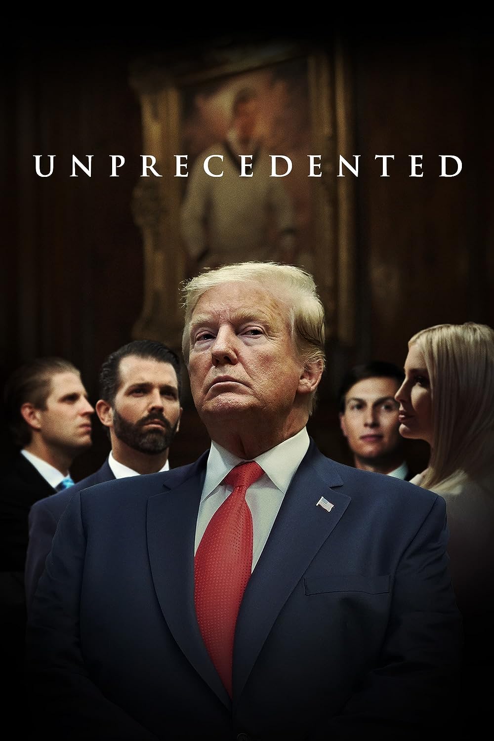 Unprecedented 